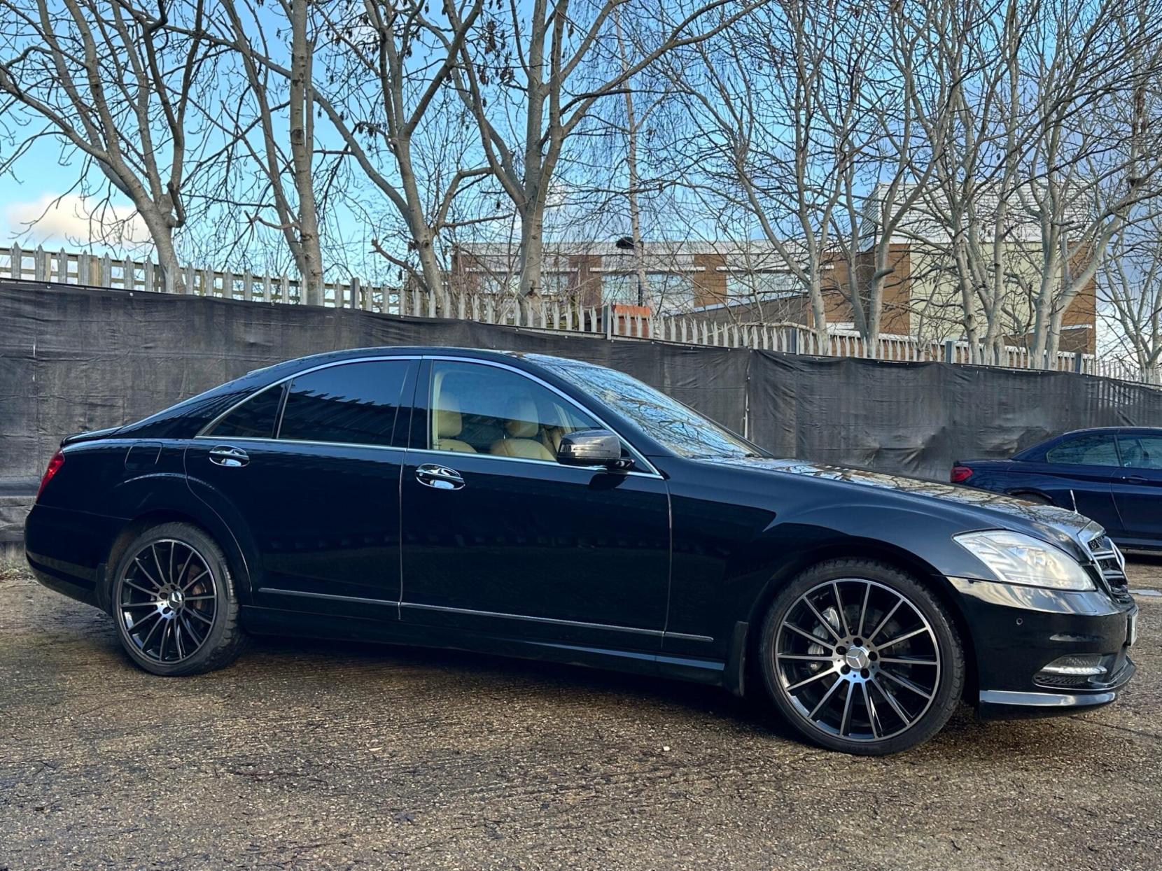 Mercedes-Benz S Class 3.0 S350 V6 BlueTEC G-Tronic+ Euro 6 4dr