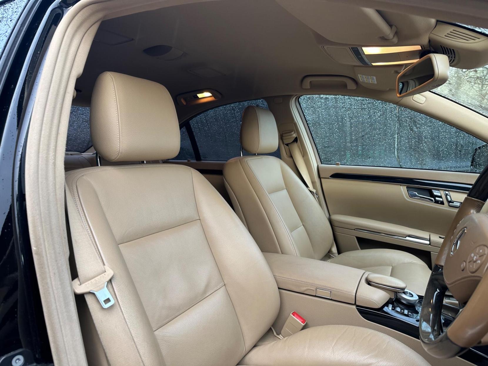 Mercedes-Benz S Class 3.0 S350 V6 BlueTEC G-Tronic+ Euro 6 4dr