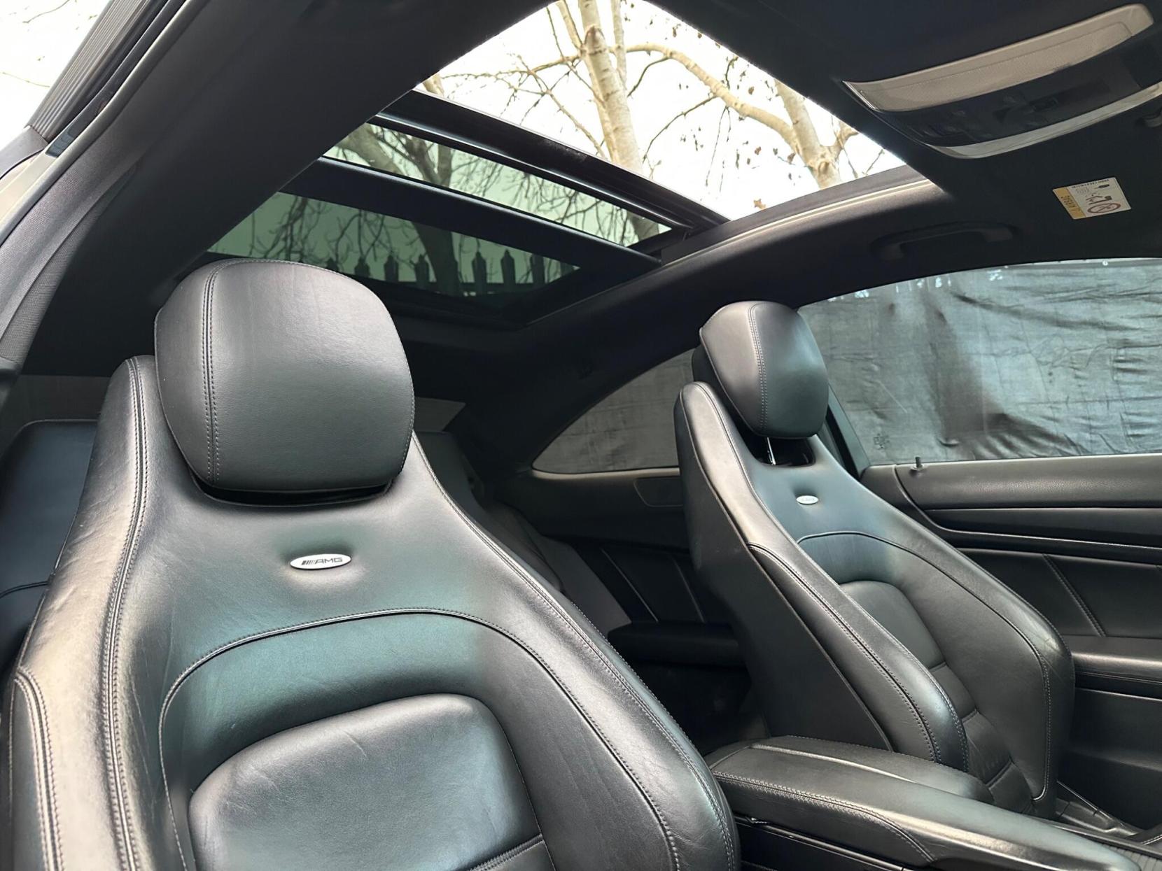 Mercedes-Benz C Class 6.3 C63 V8 AMG Edition 125 SpdS MCT Euro 5 2dr