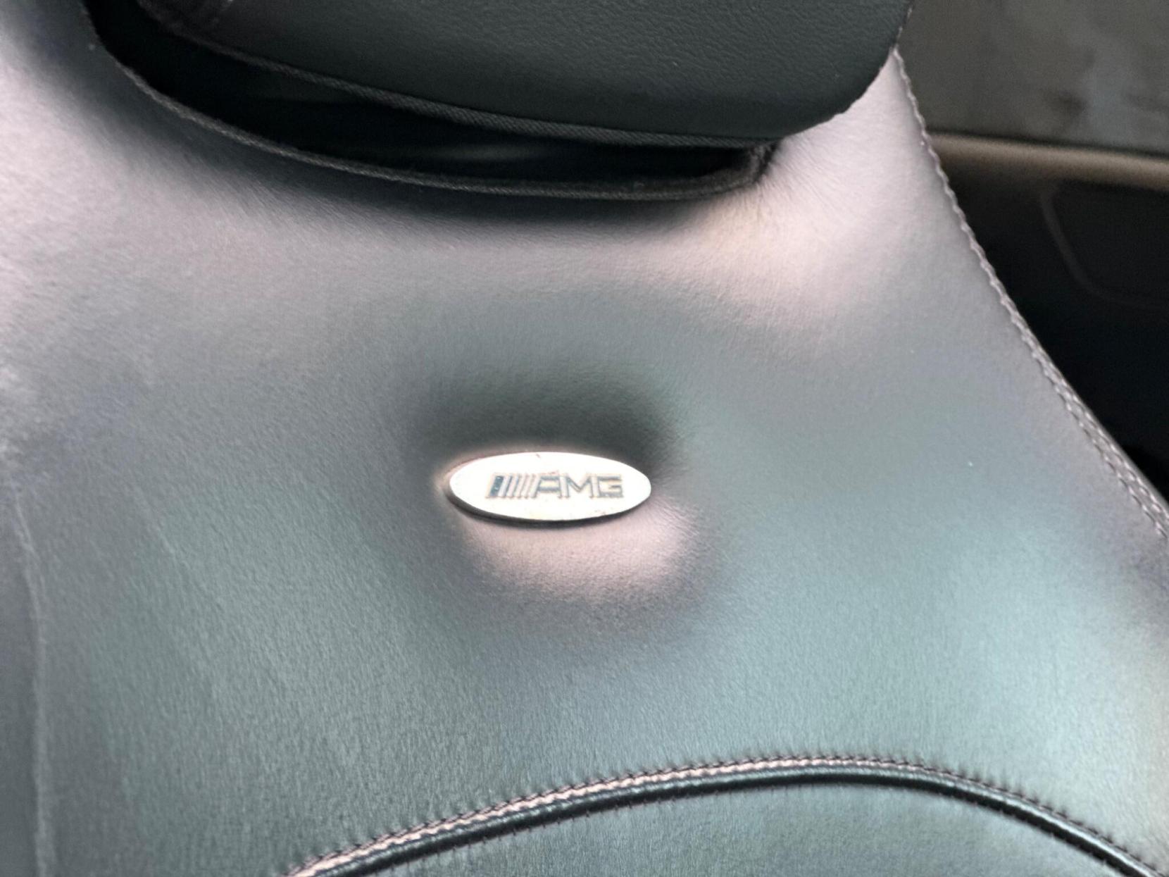 Mercedes-Benz C Class 6.3 C63 V8 AMG Edition 125 SpdS MCT Euro 5 2dr