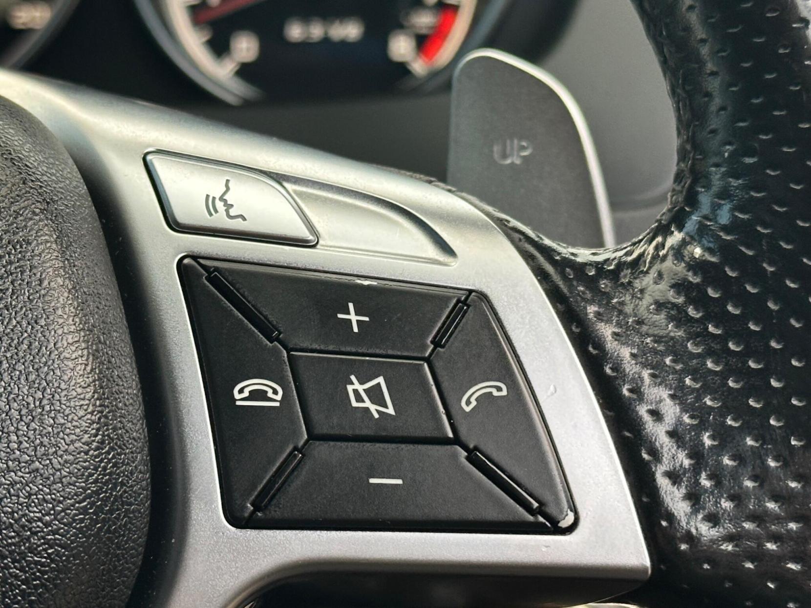 Mercedes-Benz C Class 6.3 C63 V8 AMG Edition 125 SpdS MCT Euro 5 2dr