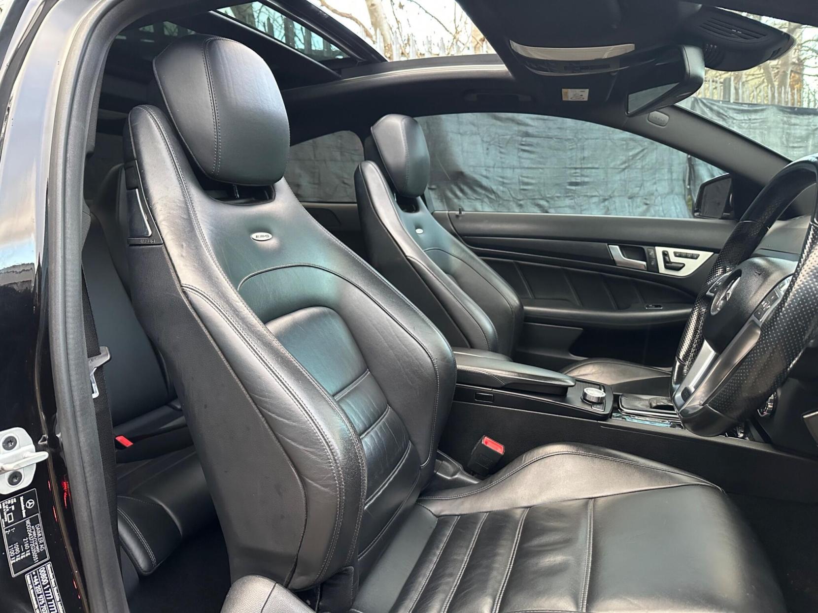 Mercedes-Benz C Class 6.3 C63 V8 AMG Edition 125 SpdS MCT Euro 5 2dr