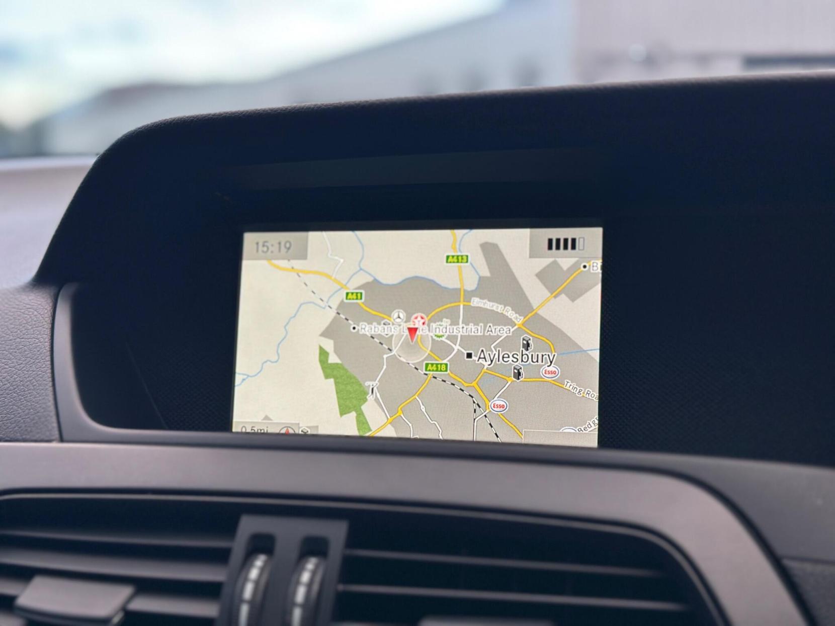 Mercedes-Benz C Class 6.3 C63 V8 AMG Edition 125 SpdS MCT Euro 5 2dr