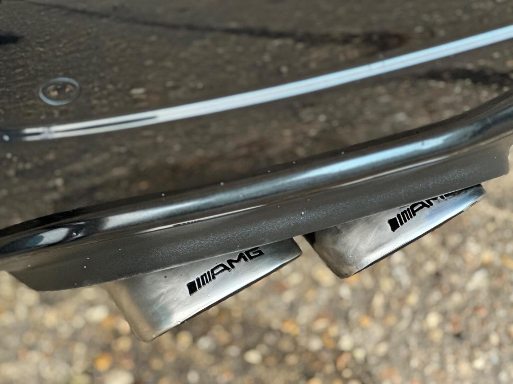 Mercedes-Benz C Class 6.3 C63 V8 AMG Edition 125 SpdS MCT Euro 5 2dr