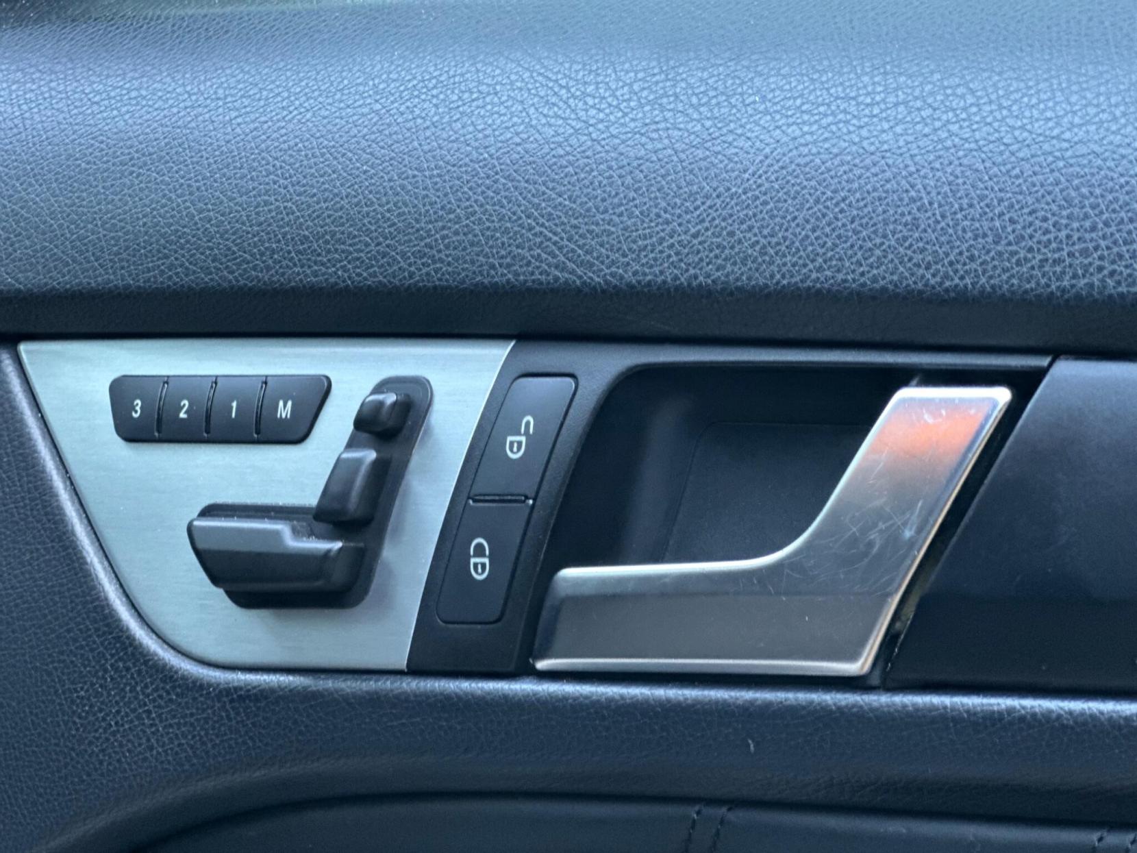 Mercedes-Benz C Class 6.3 C63 V8 AMG Edition 125 SpdS MCT Euro 5 2dr