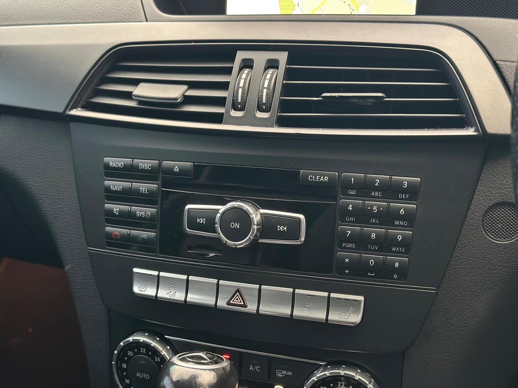 Mercedes-Benz C Class 6.3 C63 V8 AMG Edition 125 SpdS MCT Euro 5 2dr