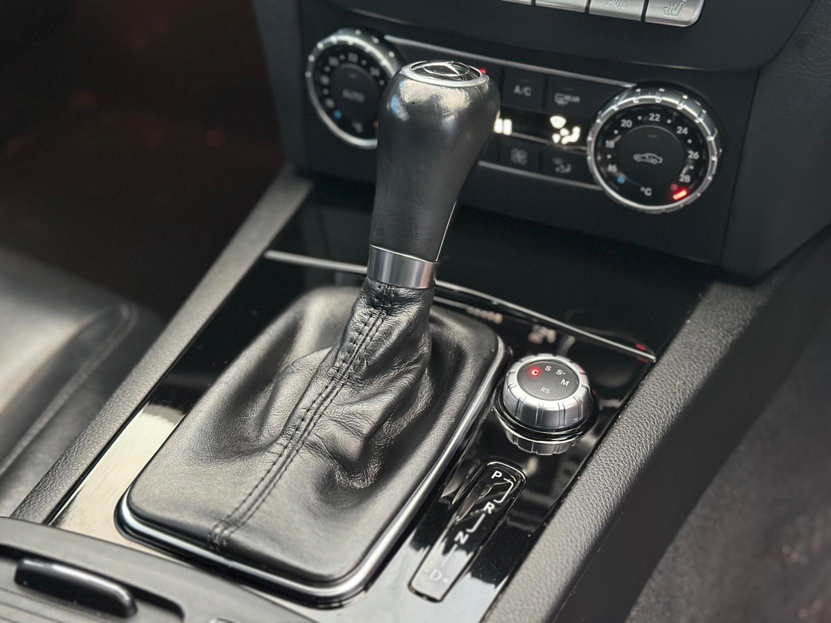 Mercedes-Benz C Class 6.3 C63 V8 AMG Edition 125 SpdS MCT Euro 5 2dr