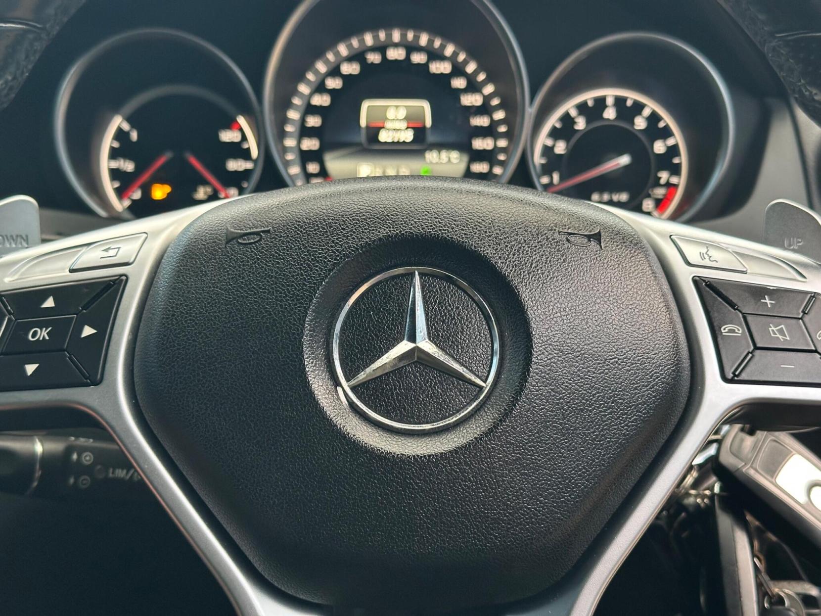 Mercedes-Benz C Class 6.3 C63 V8 AMG Edition 125 SpdS MCT Euro 5 2dr