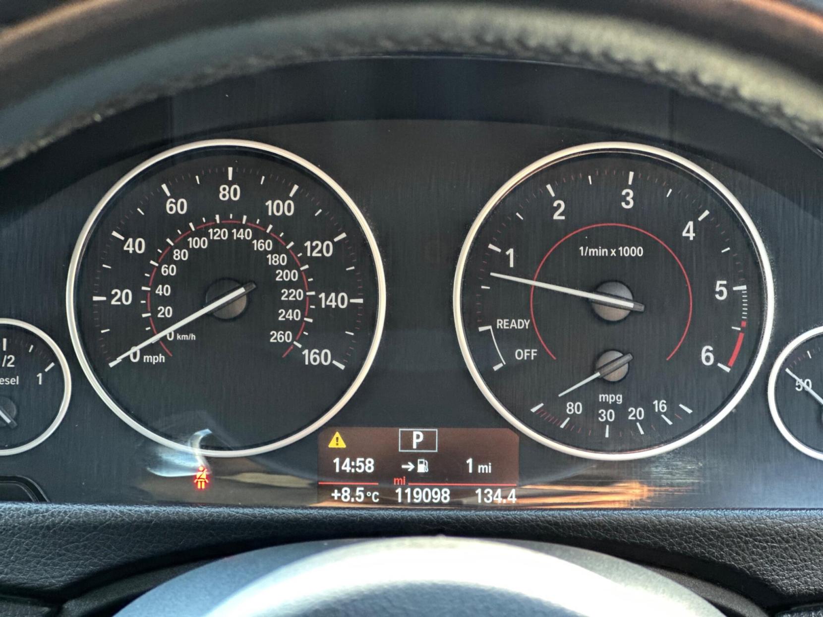 BMW 3 Series 3.0 330d M Sport Auto Euro 5 (s/s) 4dr