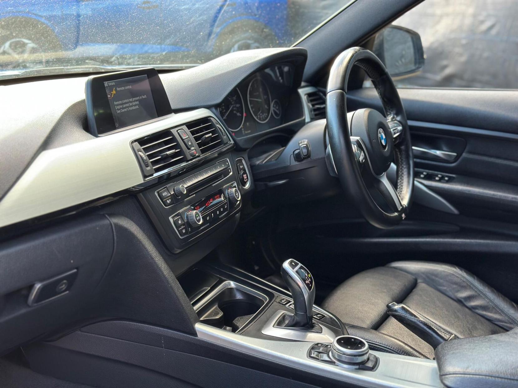 BMW 3 Series 3.0 330d M Sport Auto Euro 5 (s/s) 4dr