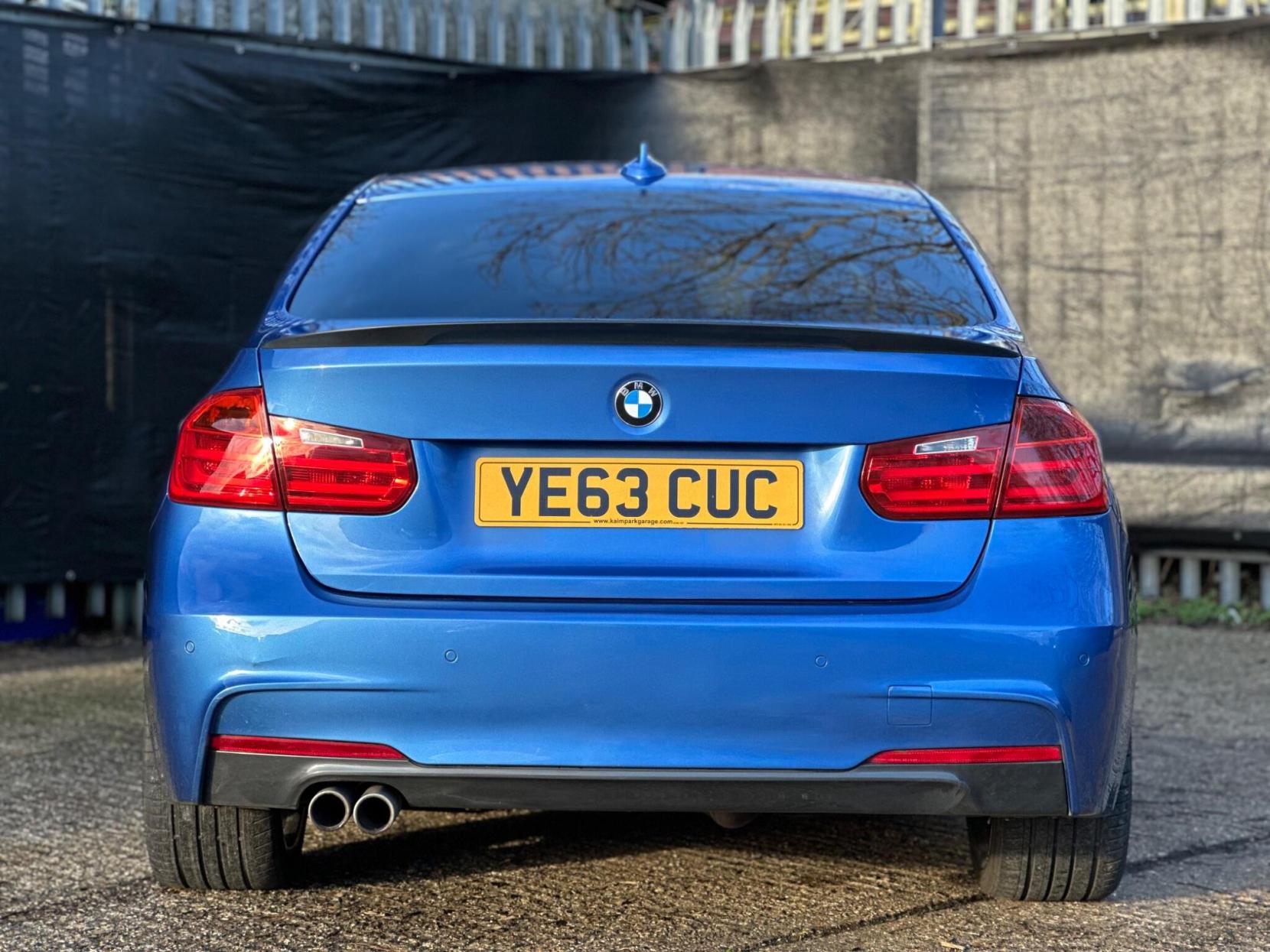 BMW 3 Series 3.0 330d M Sport Auto Euro 5 (s/s) 4dr