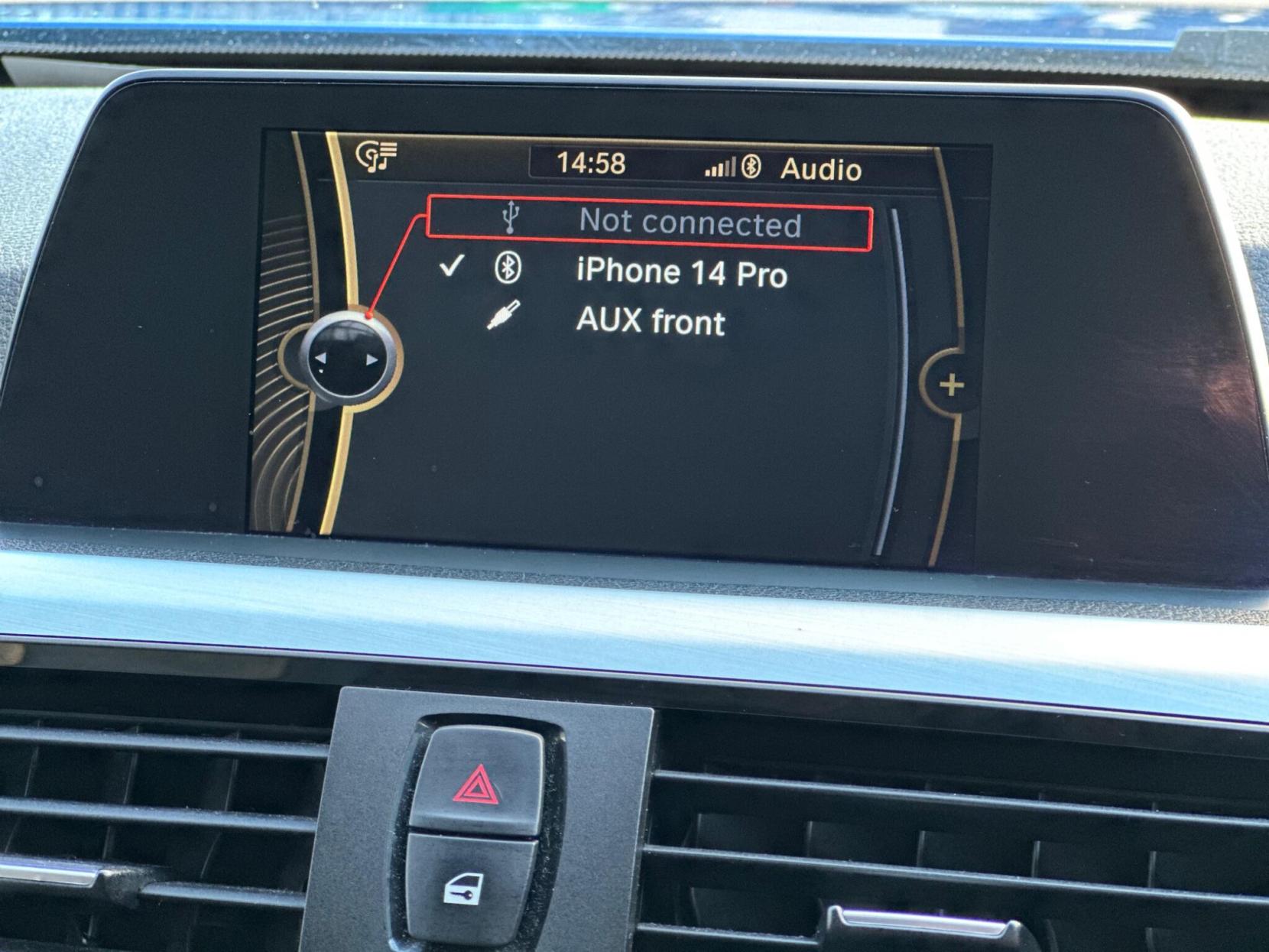 BMW 3 Series 3.0 330d M Sport Auto Euro 5 (s/s) 4dr