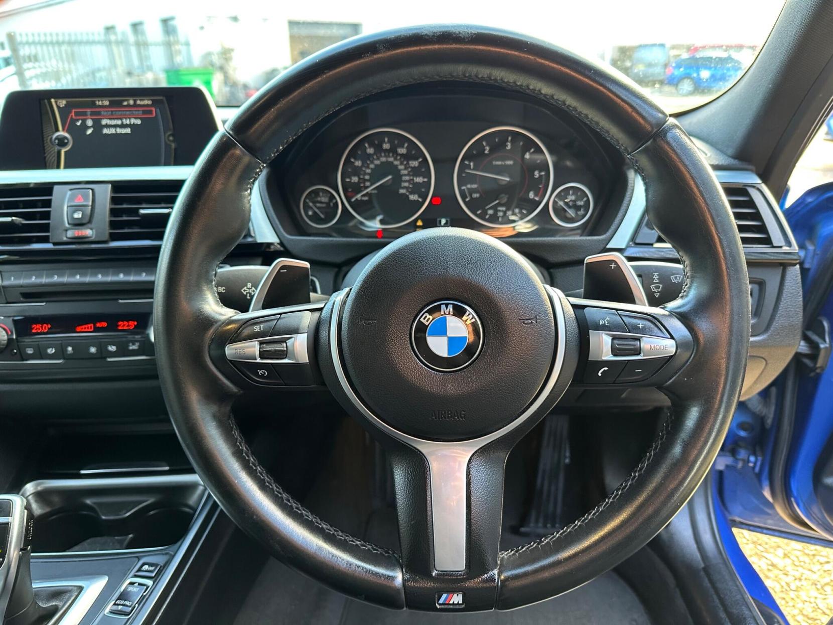 BMW 3 Series 3.0 330d M Sport Auto Euro 5 (s/s) 4dr