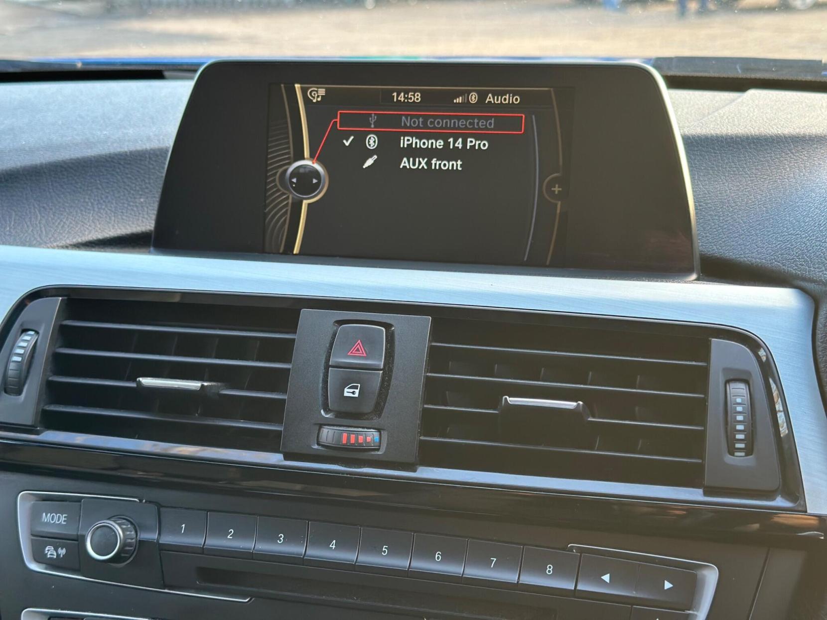 BMW 3 Series 3.0 330d M Sport Auto Euro 5 (s/s) 4dr