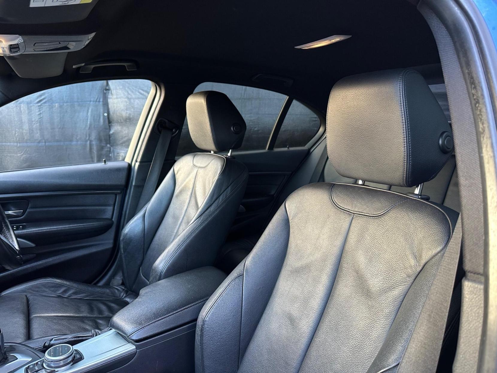 BMW 3 Series 3.0 330d M Sport Auto Euro 5 (s/s) 4dr