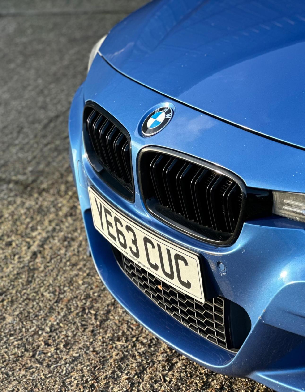 BMW 3 Series 3.0 330d M Sport Auto Euro 5 (s/s) 4dr