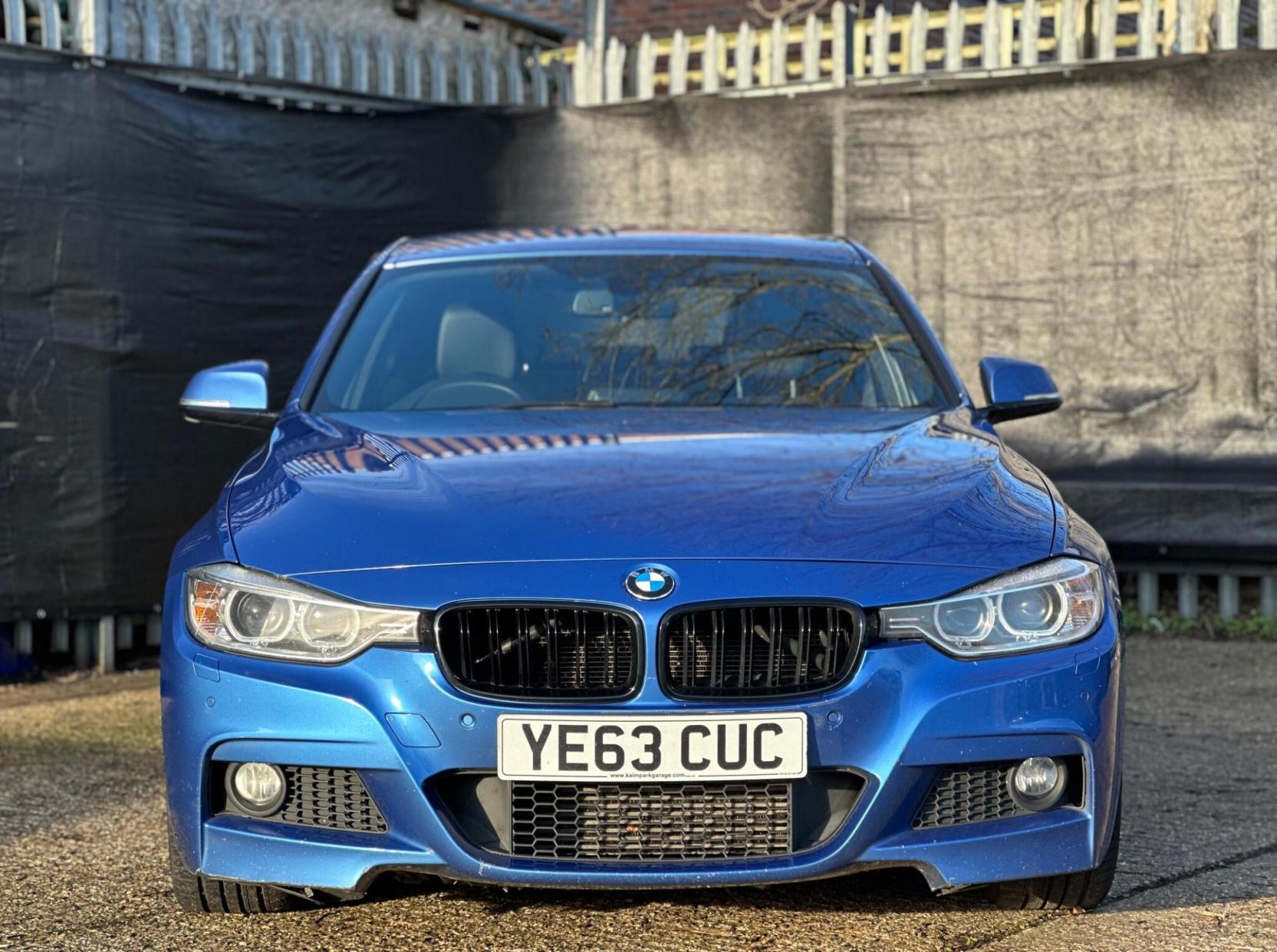 BMW 3 Series 3.0 330d M Sport Auto Euro 5 (s/s) 4dr