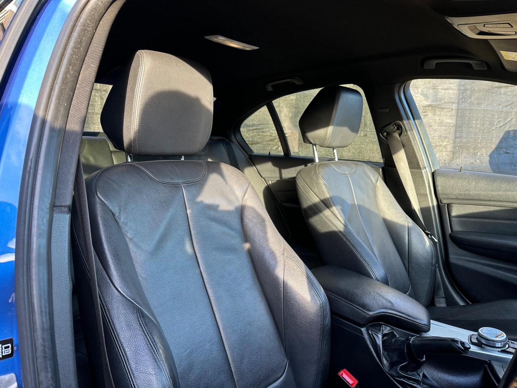 BMW 3 Series 3.0 330d M Sport Auto Euro 5 (s/s) 4dr