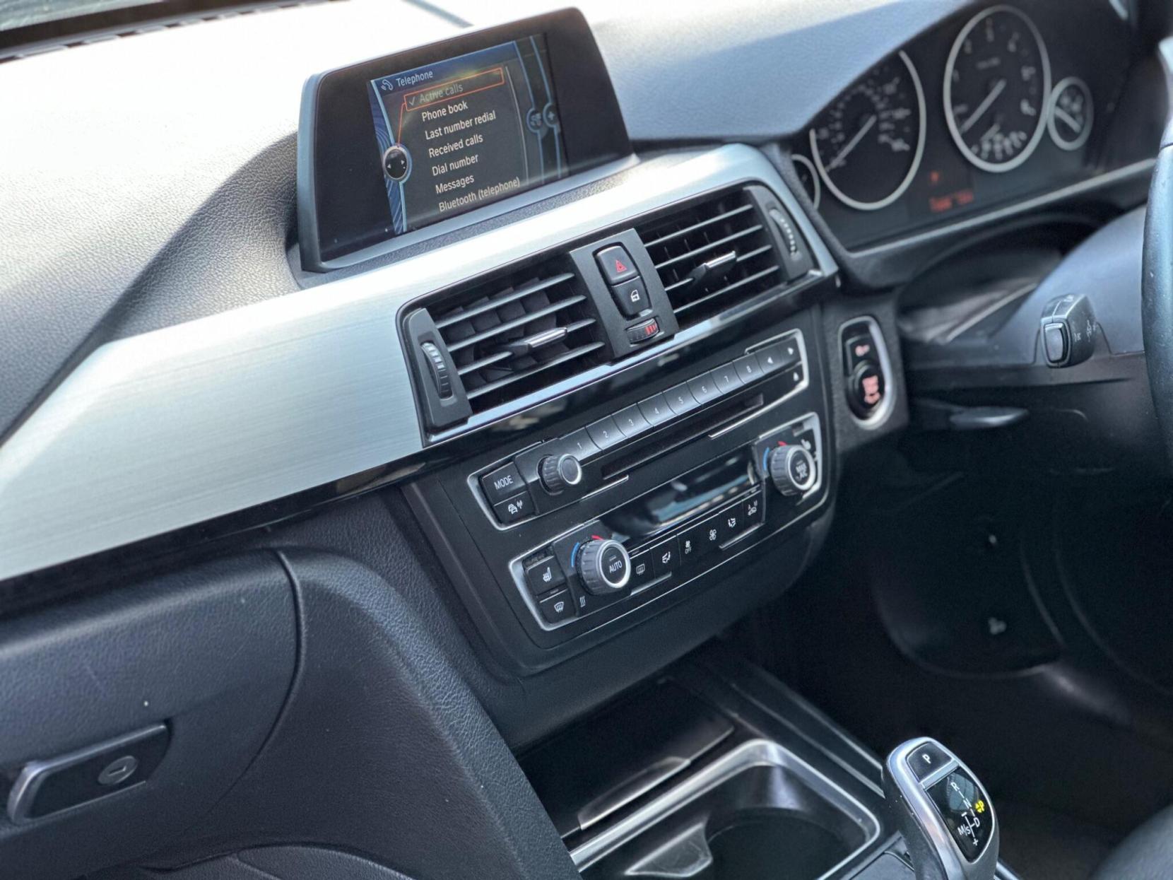 BMW 3 Series 3.0 330d M Sport Auto Euro 5 (s/s) 4dr