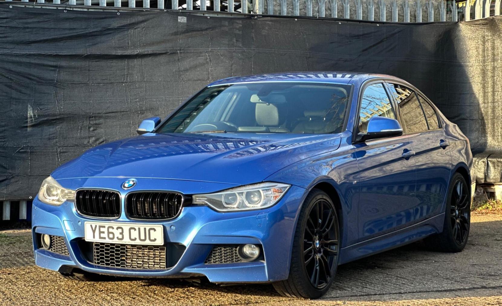 BMW 3 Series 3.0 330d M Sport Auto Euro 5 (s/s) 4dr