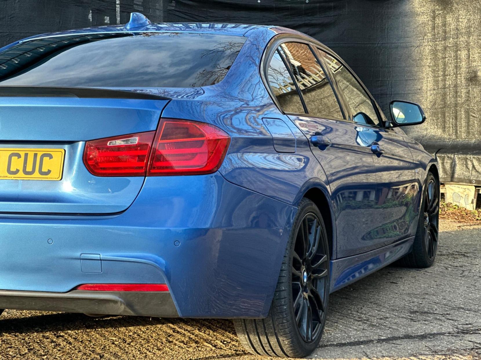 BMW 3 Series 3.0 330d M Sport Auto Euro 5 (s/s) 4dr