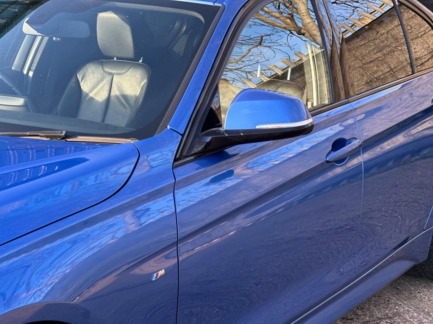 BMW 3 Series 3.0 330d M Sport Auto Euro 5 (s/s) 4dr