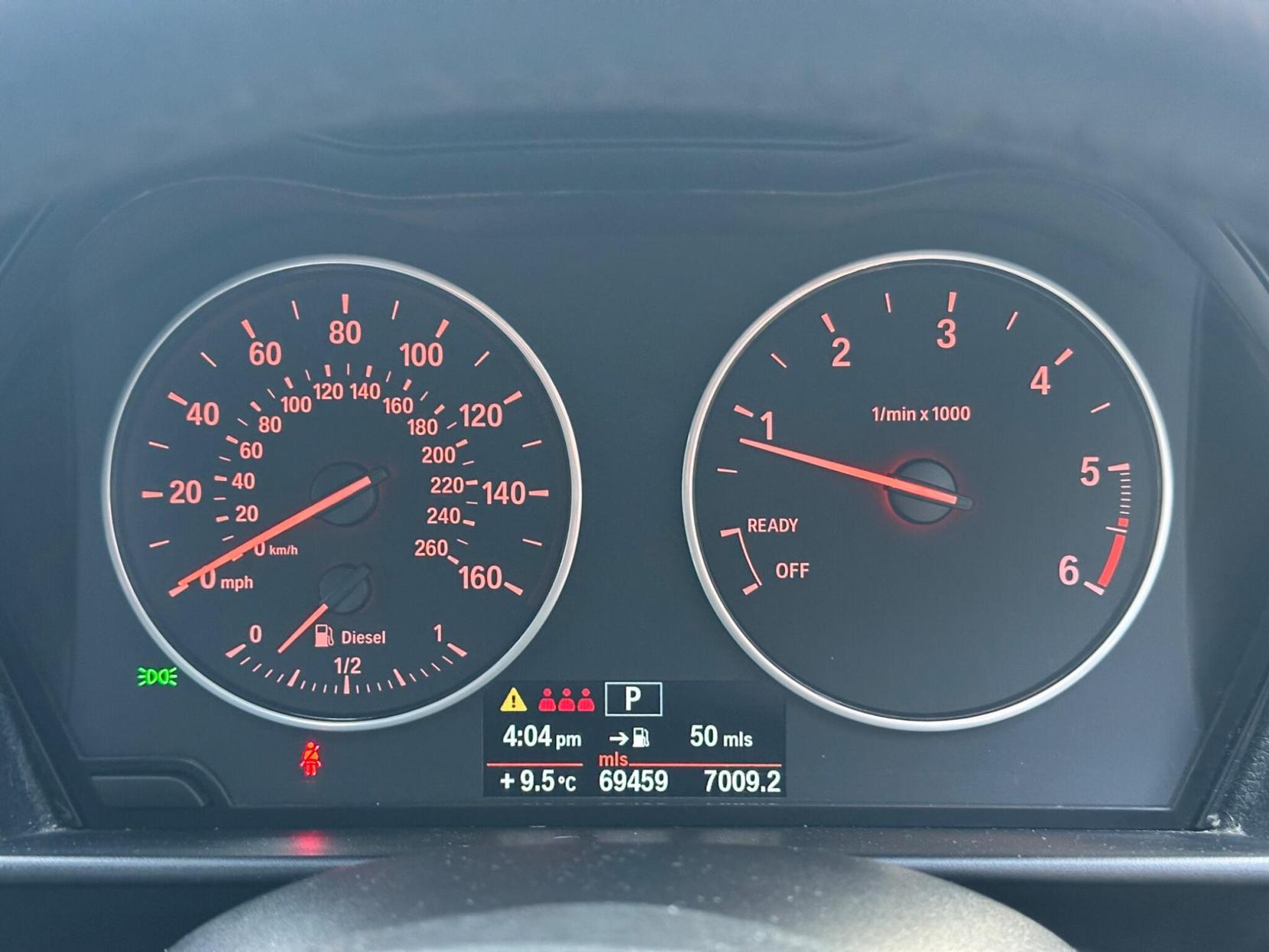 BMW 1 Series 2.0 120d SE Auto Euro 5 (s/s) 5dr