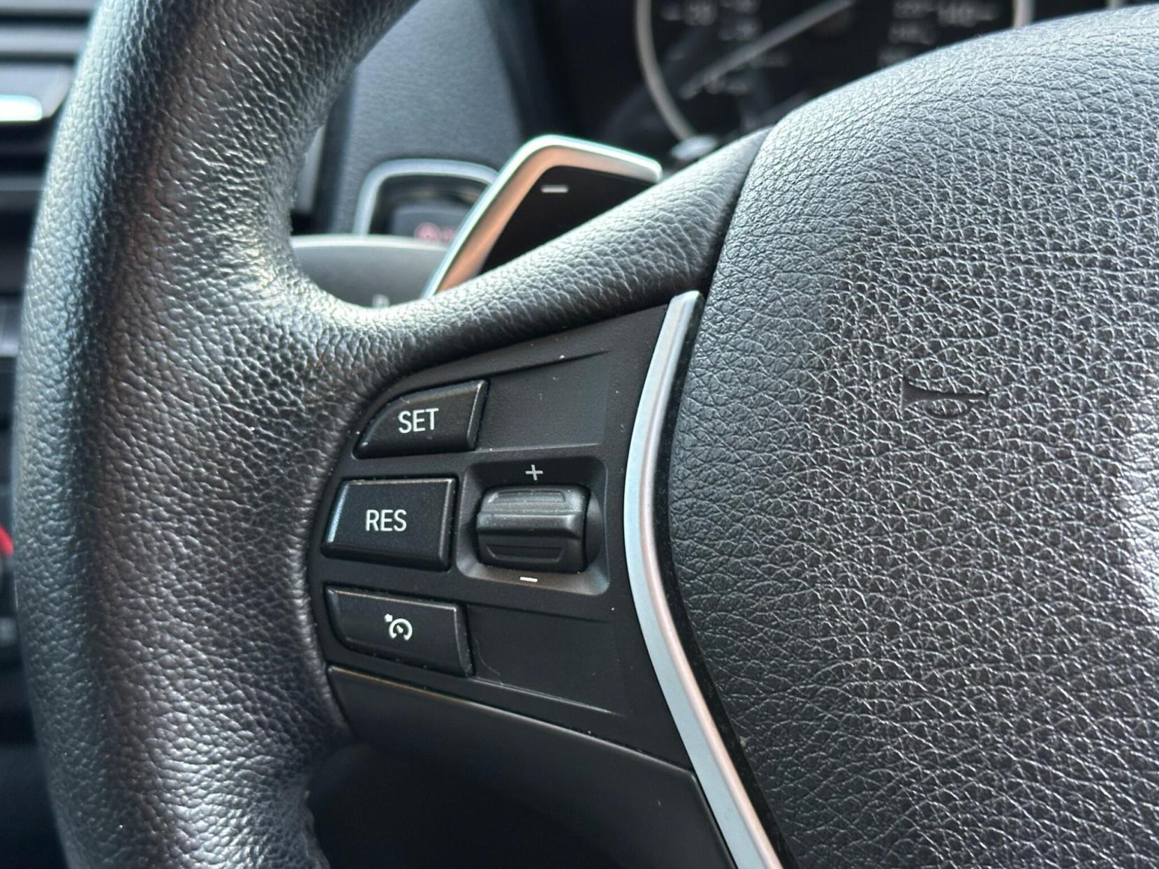 BMW 1 Series 2.0 120d SE Auto Euro 5 (s/s) 5dr