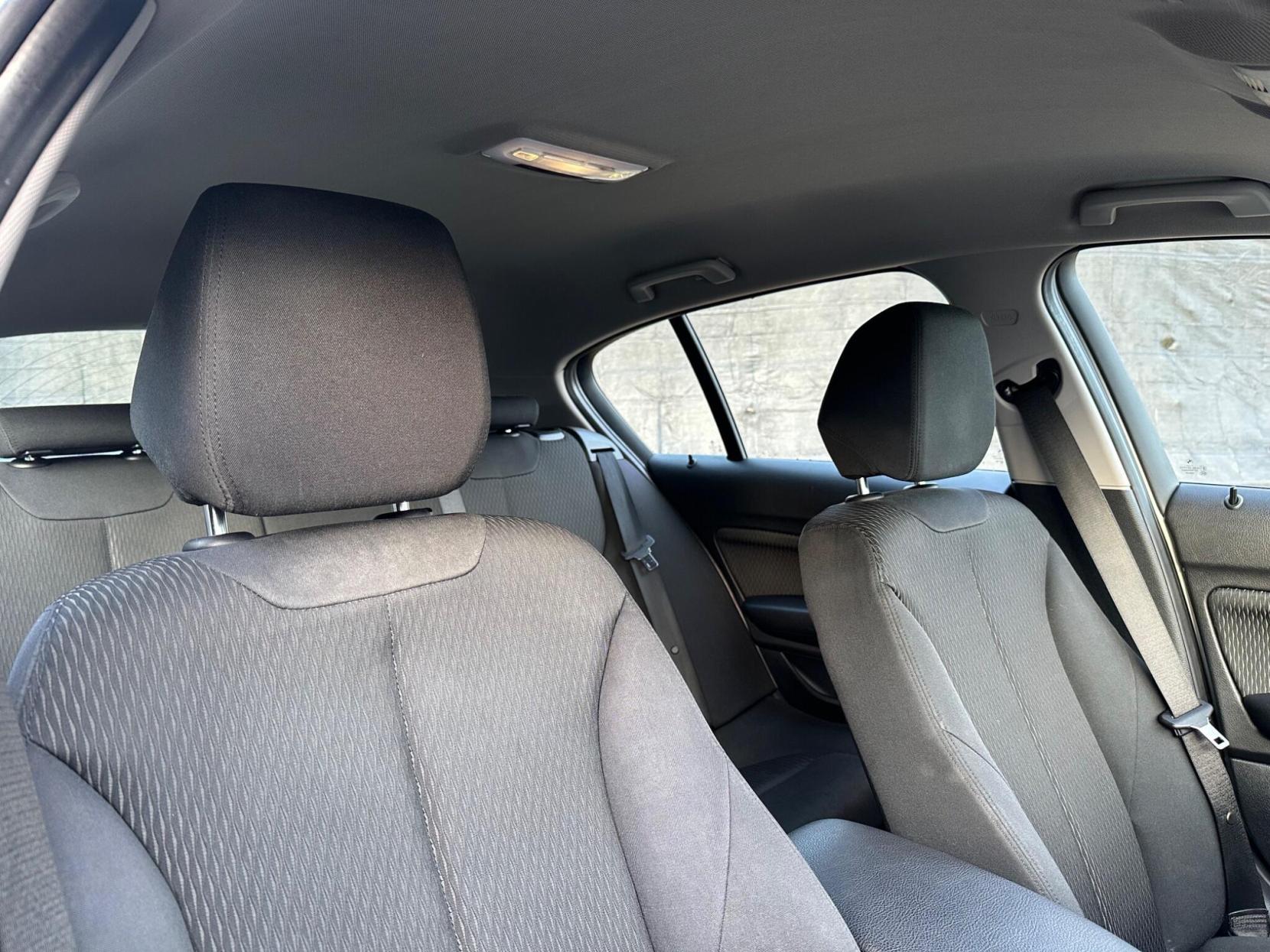 BMW 1 Series 2.0 120d SE Auto Euro 5 (s/s) 5dr