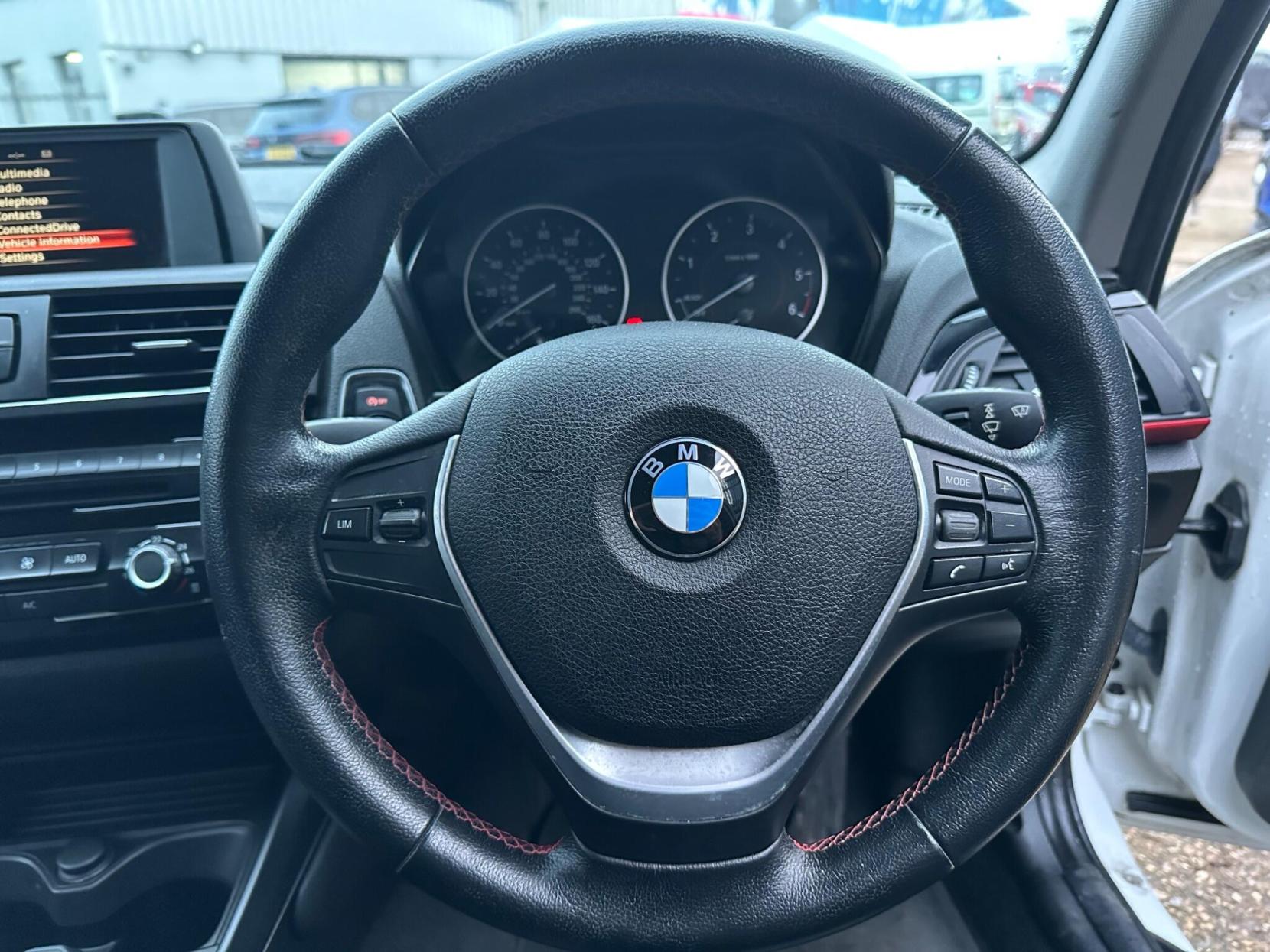 BMW 1 Series 1.5 116d Sport Euro 6 (s/s) 5dr