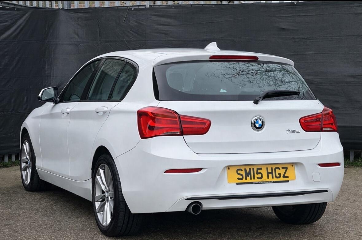 BMW 1 Series 1.5 116d Sport Euro 6 (s/s) 5dr