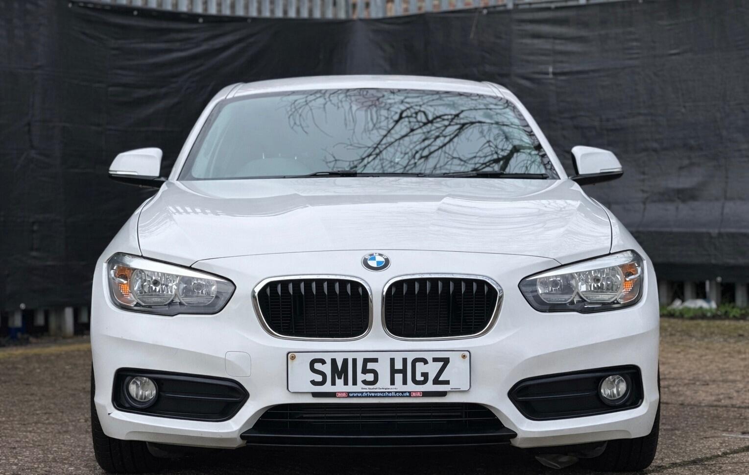 BMW 1 Series 1.5 116d Sport Euro 6 (s/s) 5dr