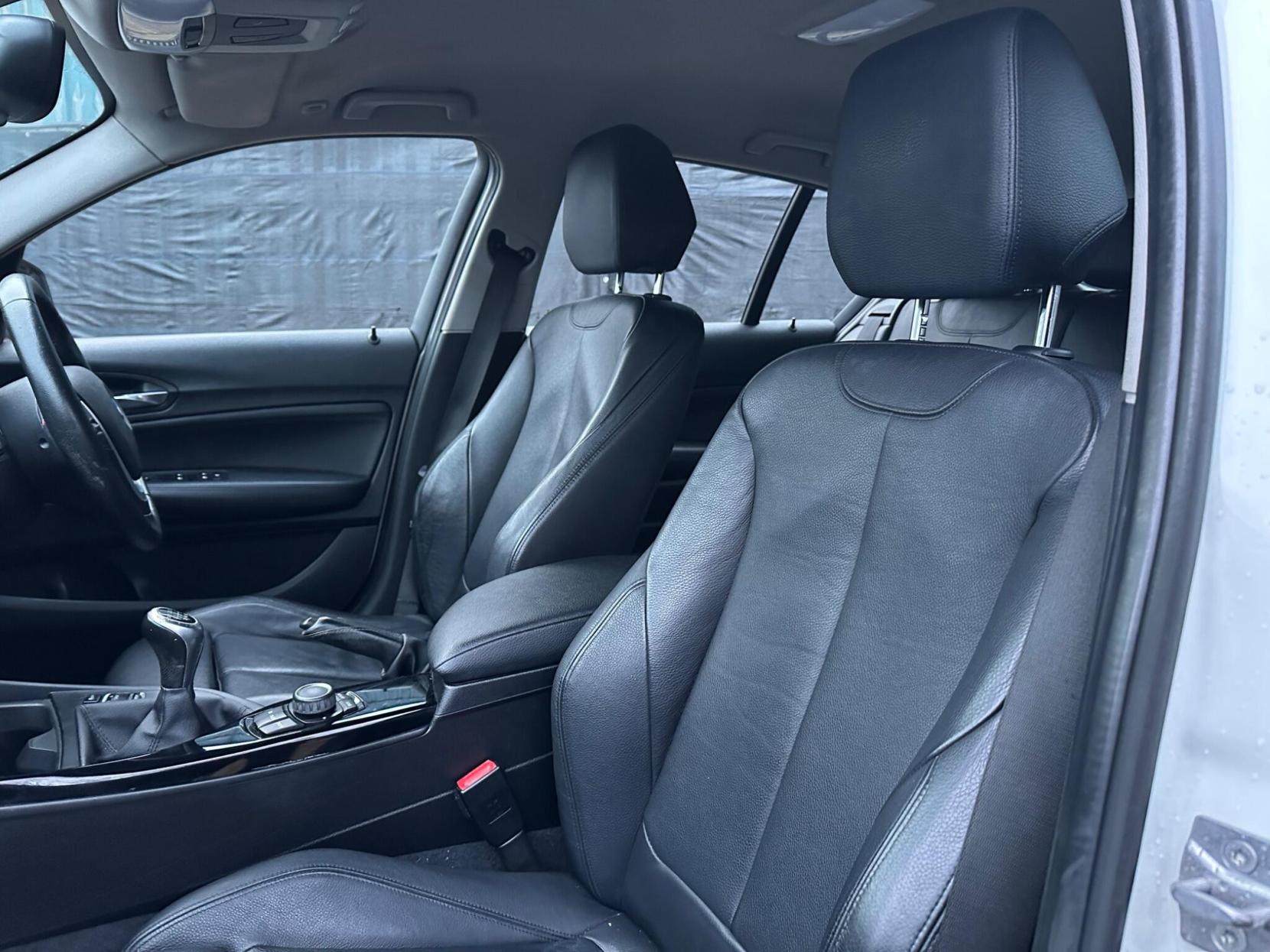 BMW 1 Series 1.5 116d Sport Euro 6 (s/s) 5dr