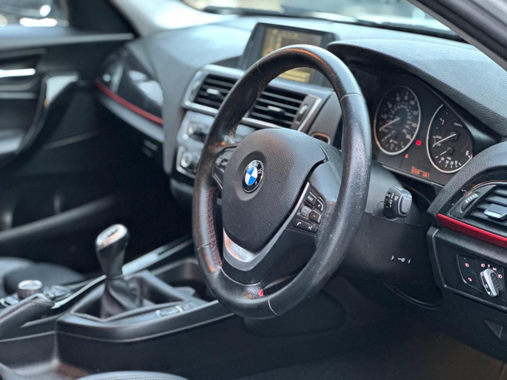 BMW 1 Series 1.5 116d Sport Euro 6 (s/s) 5dr