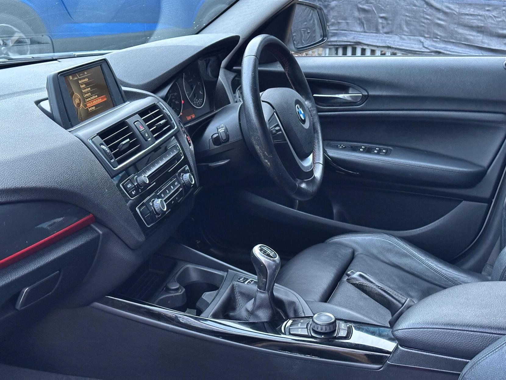 BMW 1 Series 1.5 116d Sport Euro 6 (s/s) 5dr