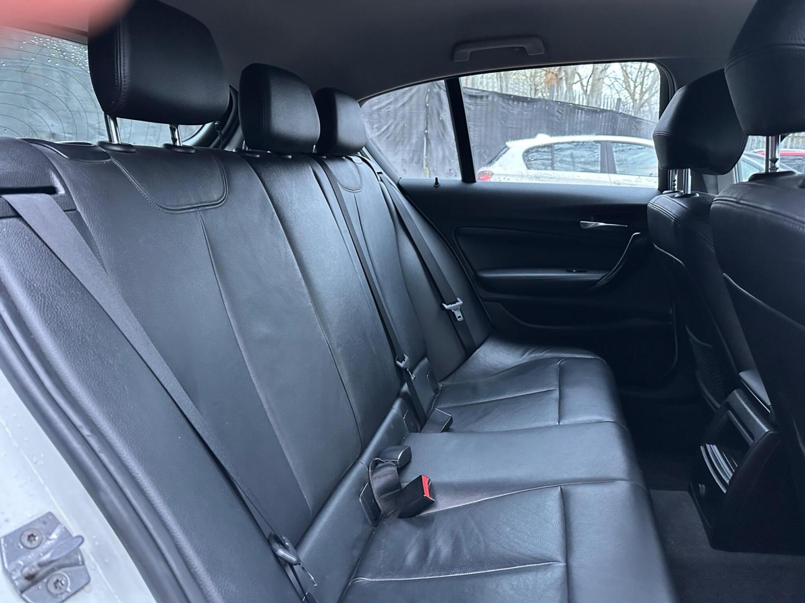 BMW 1 Series 1.5 116d Sport Euro 6 (s/s) 5dr