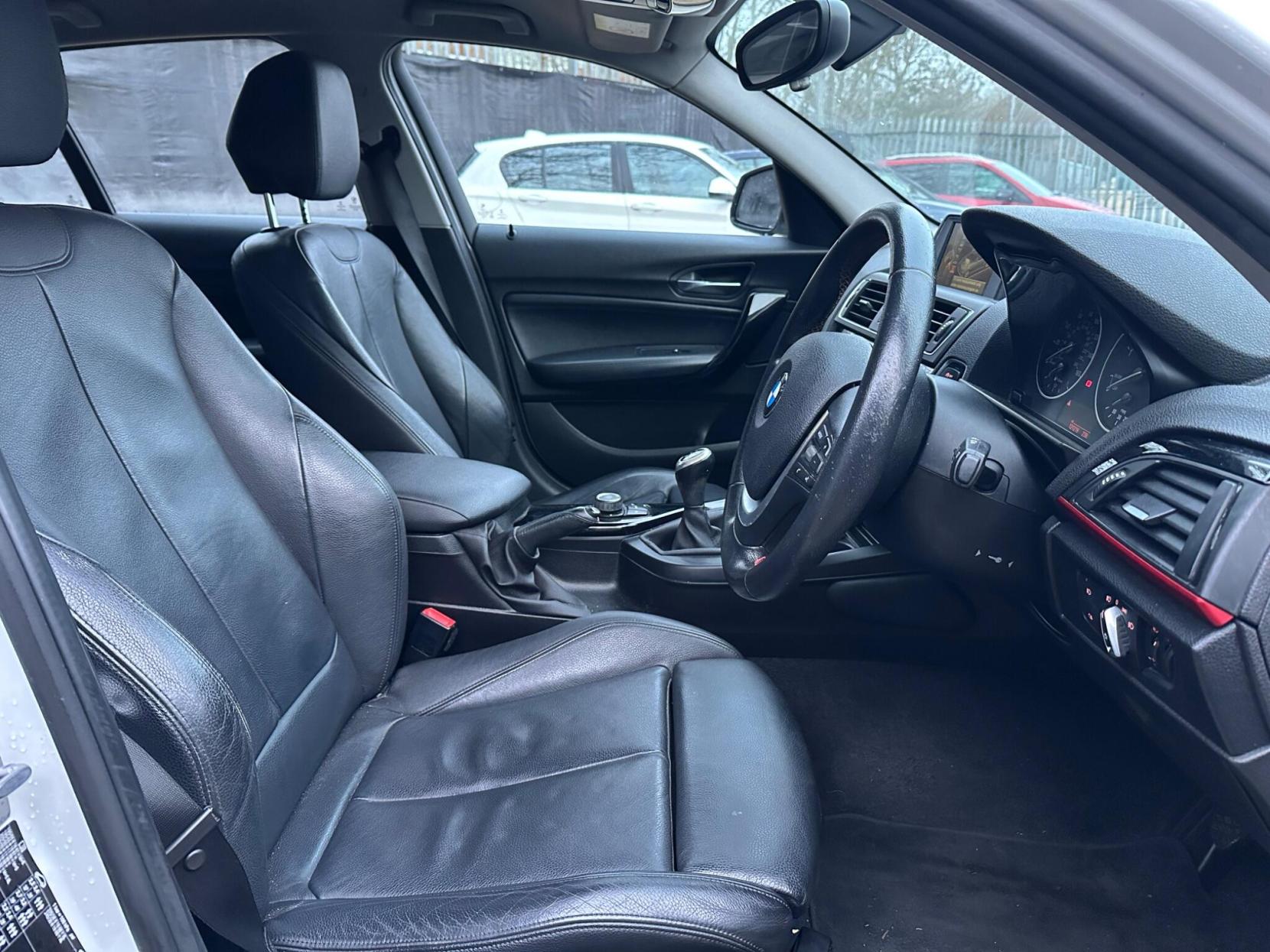 BMW 1 Series 1.5 116d Sport Euro 6 (s/s) 5dr