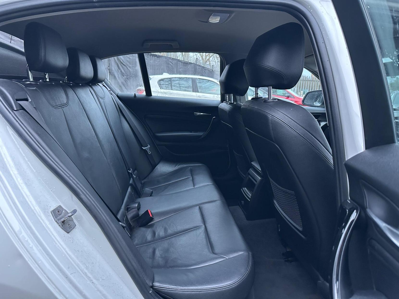 BMW 1 Series 1.5 116d Sport Euro 6 (s/s) 5dr