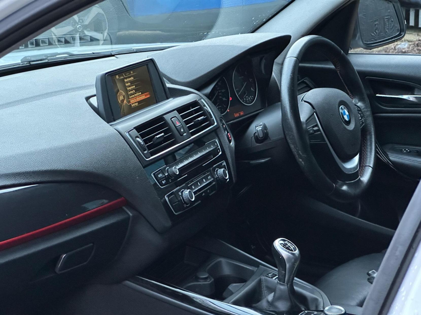 BMW 1 Series 1.5 116d Sport Euro 6 (s/s) 5dr