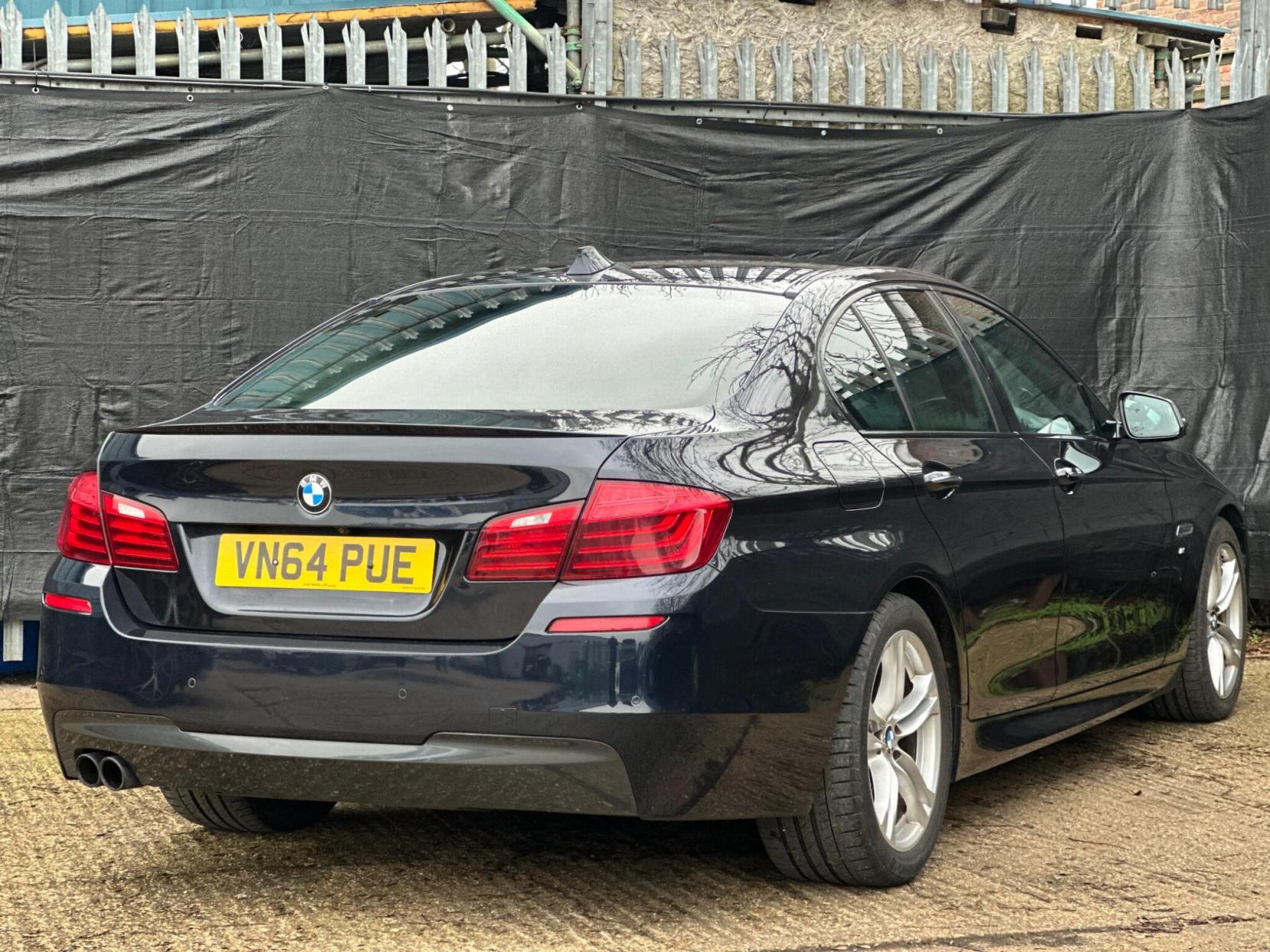 BMW 5 Series 3.0 530d M Sport Auto Euro 6 (s/s) 4dr