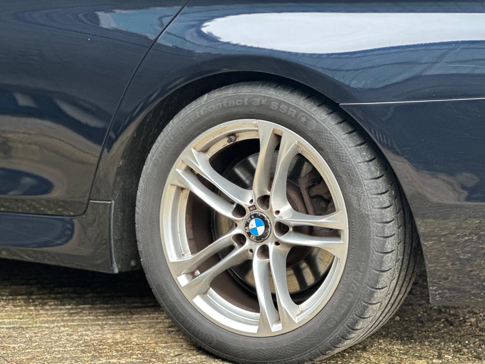 BMW 5 Series 3.0 530d M Sport Auto Euro 6 (s/s) 4dr