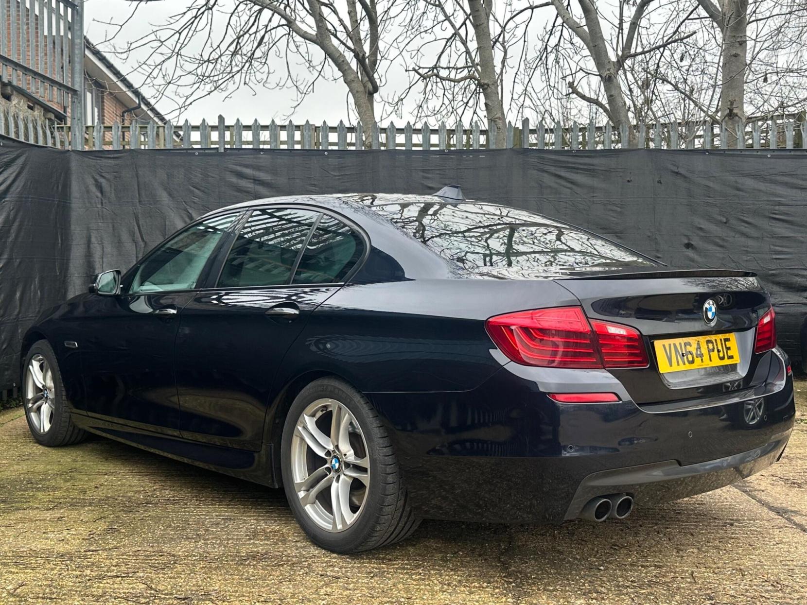 BMW 5 Series 3.0 530d M Sport Auto Euro 6 (s/s) 4dr