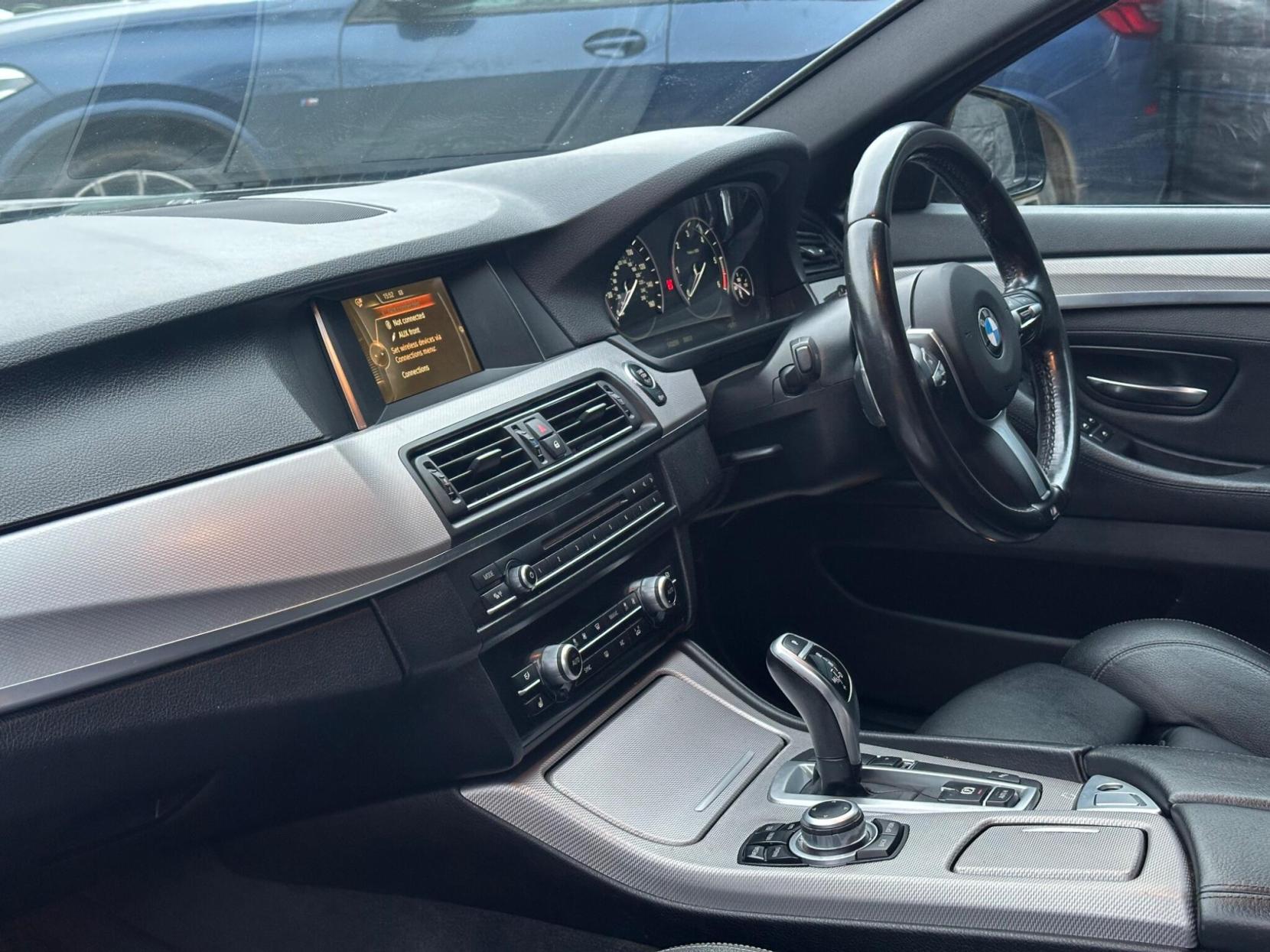 BMW 5 Series 3.0 530d M Sport Auto Euro 6 (s/s) 4dr