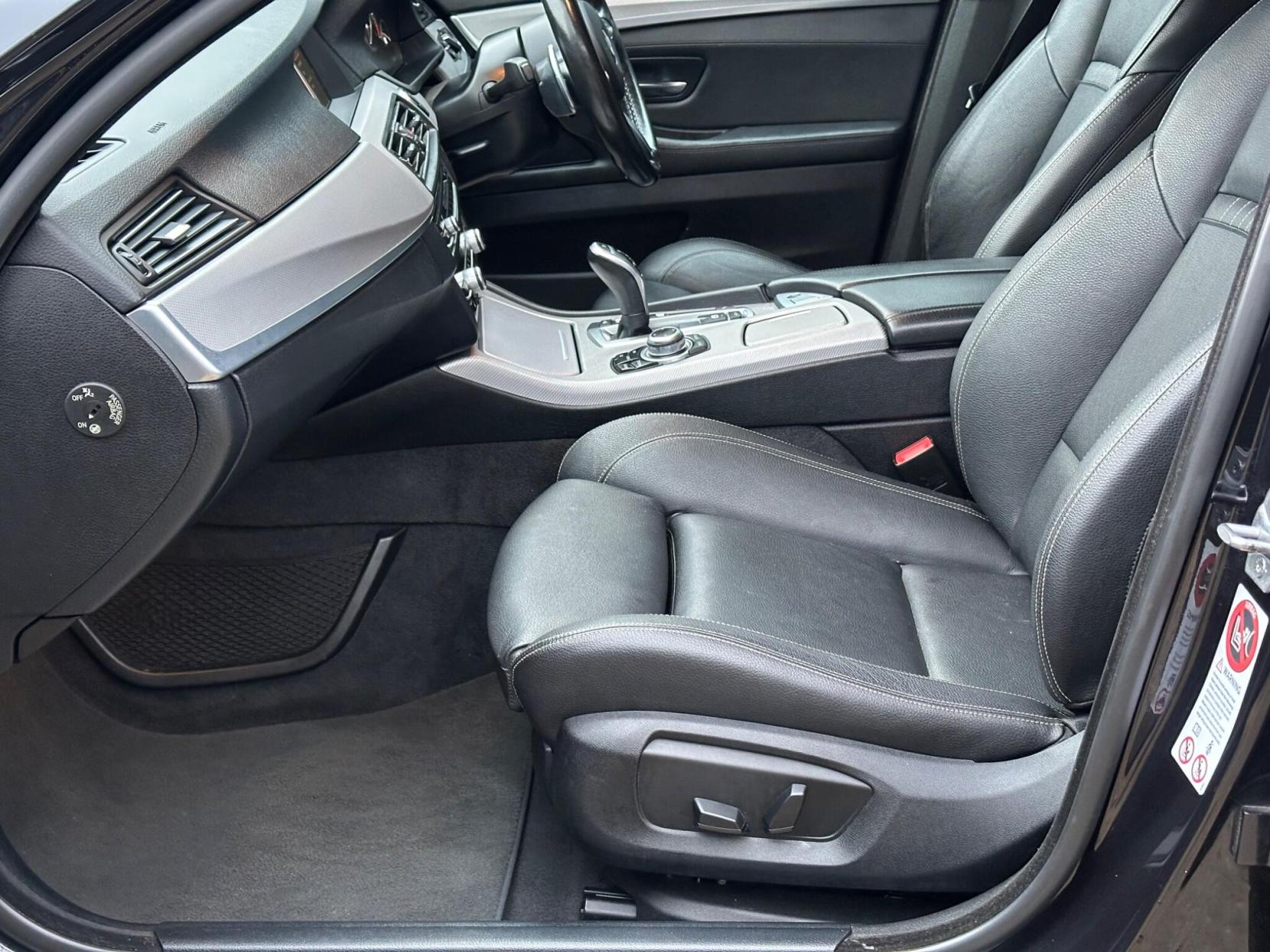 BMW 5 Series 3.0 530d M Sport Auto Euro 6 (s/s) 4dr