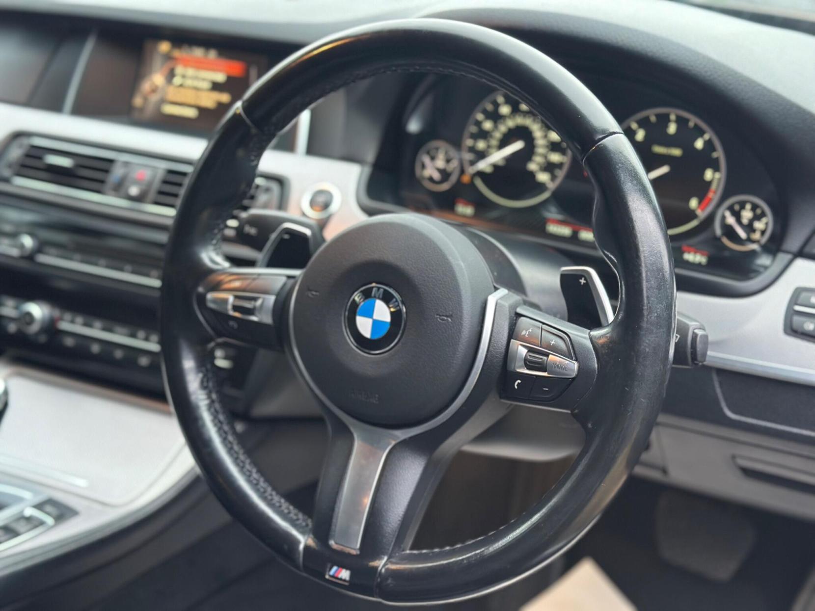 BMW 5 Series 3.0 530d M Sport Auto Euro 6 (s/s) 4dr