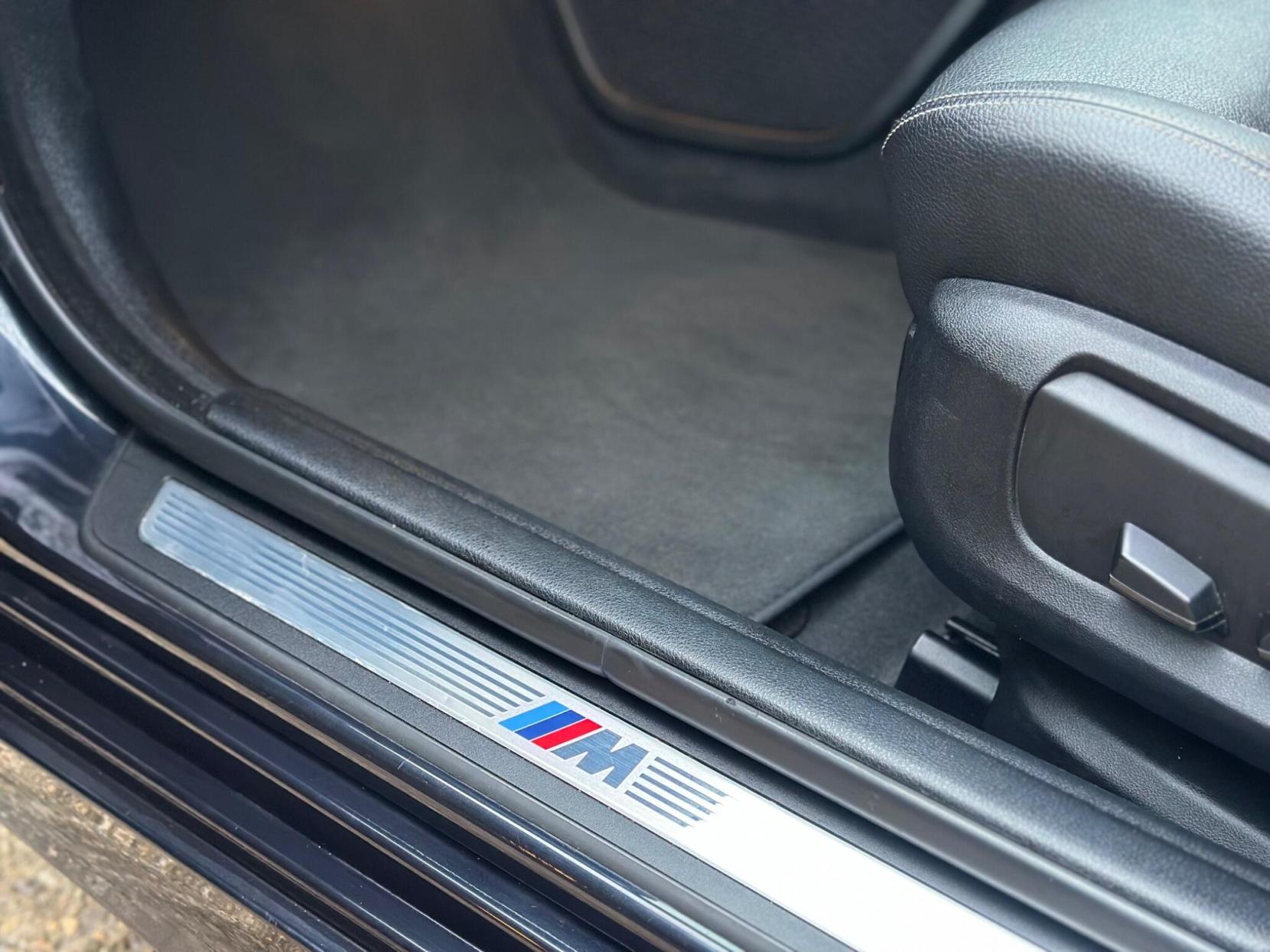 BMW 5 Series 3.0 530d M Sport Auto Euro 6 (s/s) 4dr