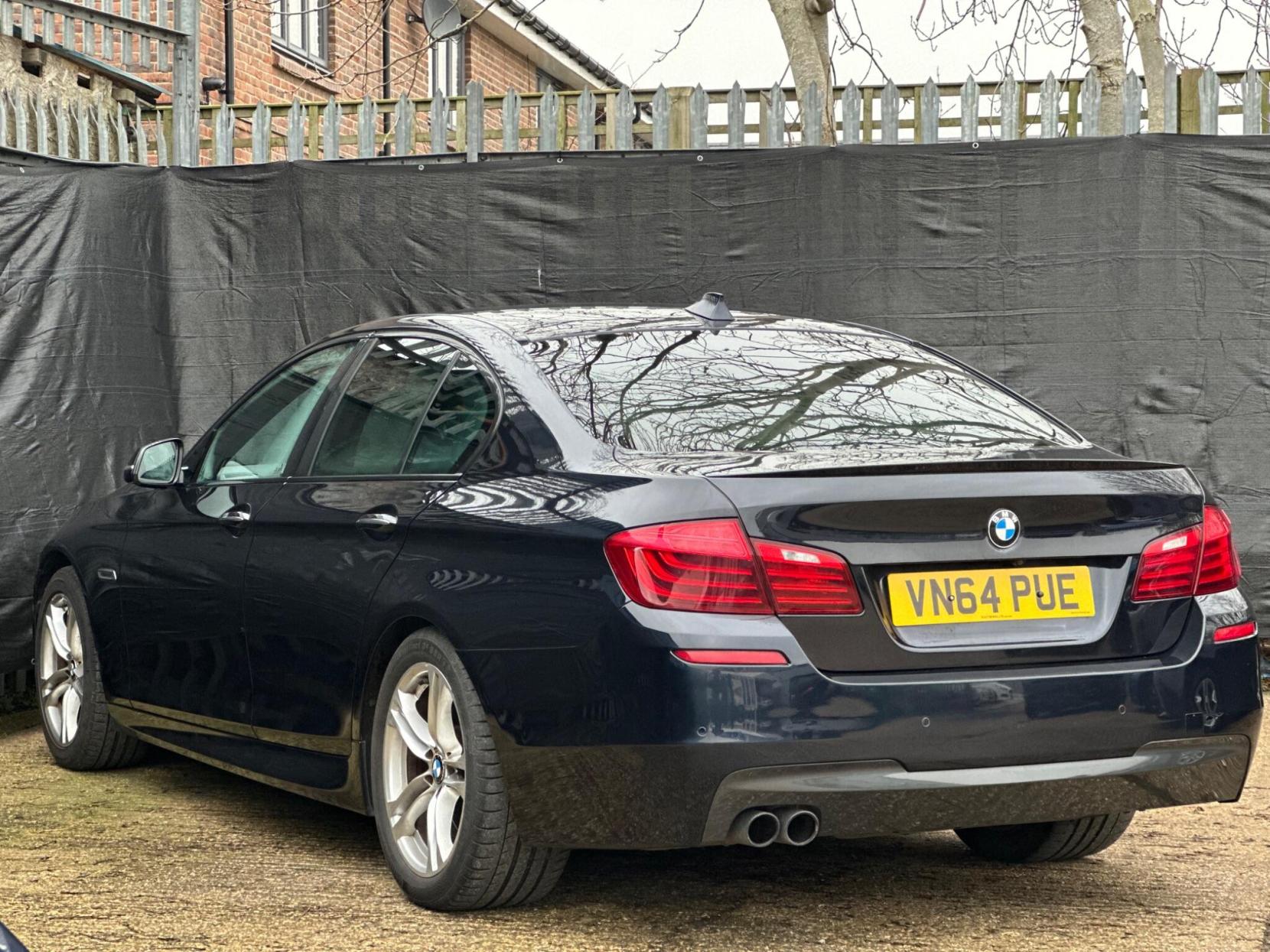 BMW 5 Series 3.0 530d M Sport Auto Euro 6 (s/s) 4dr