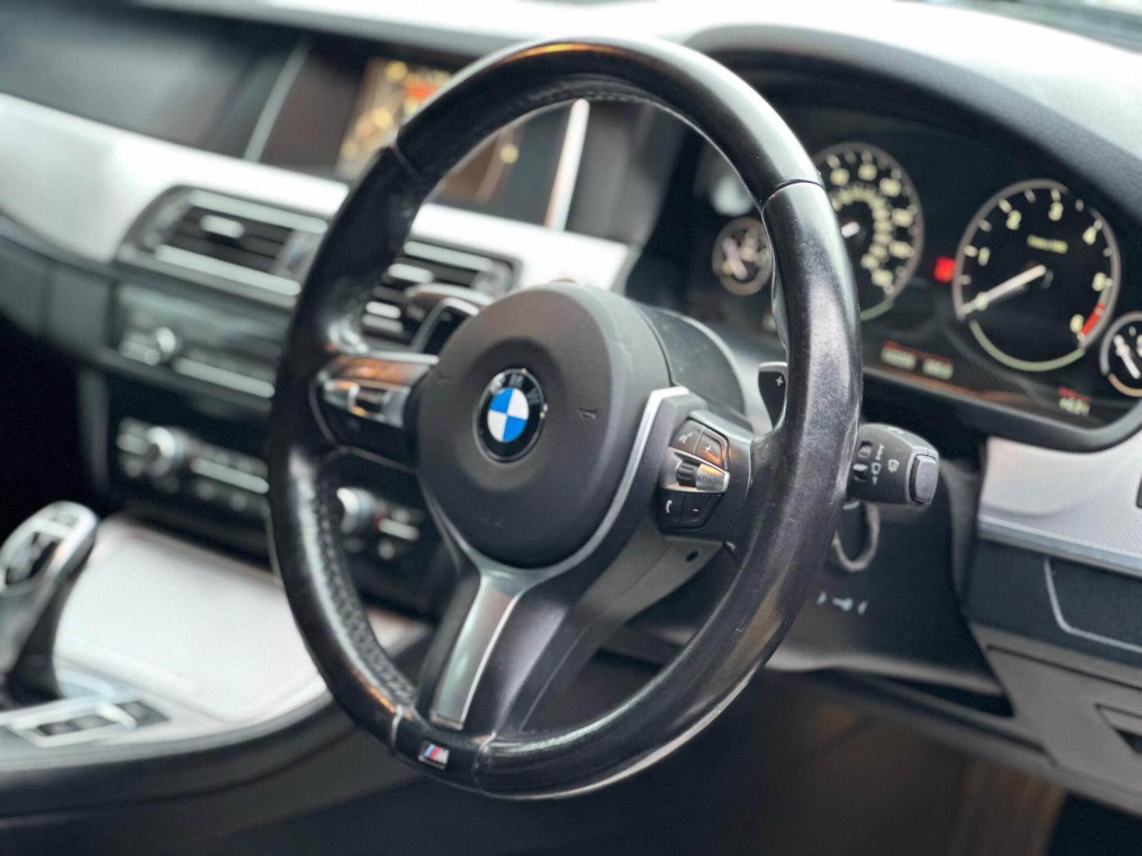 BMW 5 Series 3.0 530d M Sport Auto Euro 6 (s/s) 4dr