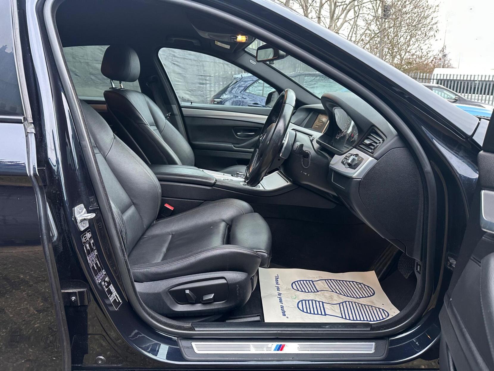 BMW 5 Series 3.0 530d M Sport Auto Euro 6 (s/s) 4dr