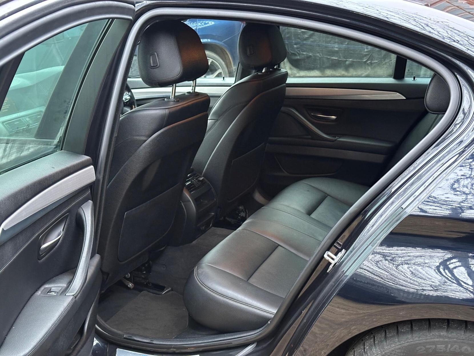 BMW 5 Series 3.0 530d M Sport Auto Euro 6 (s/s) 4dr